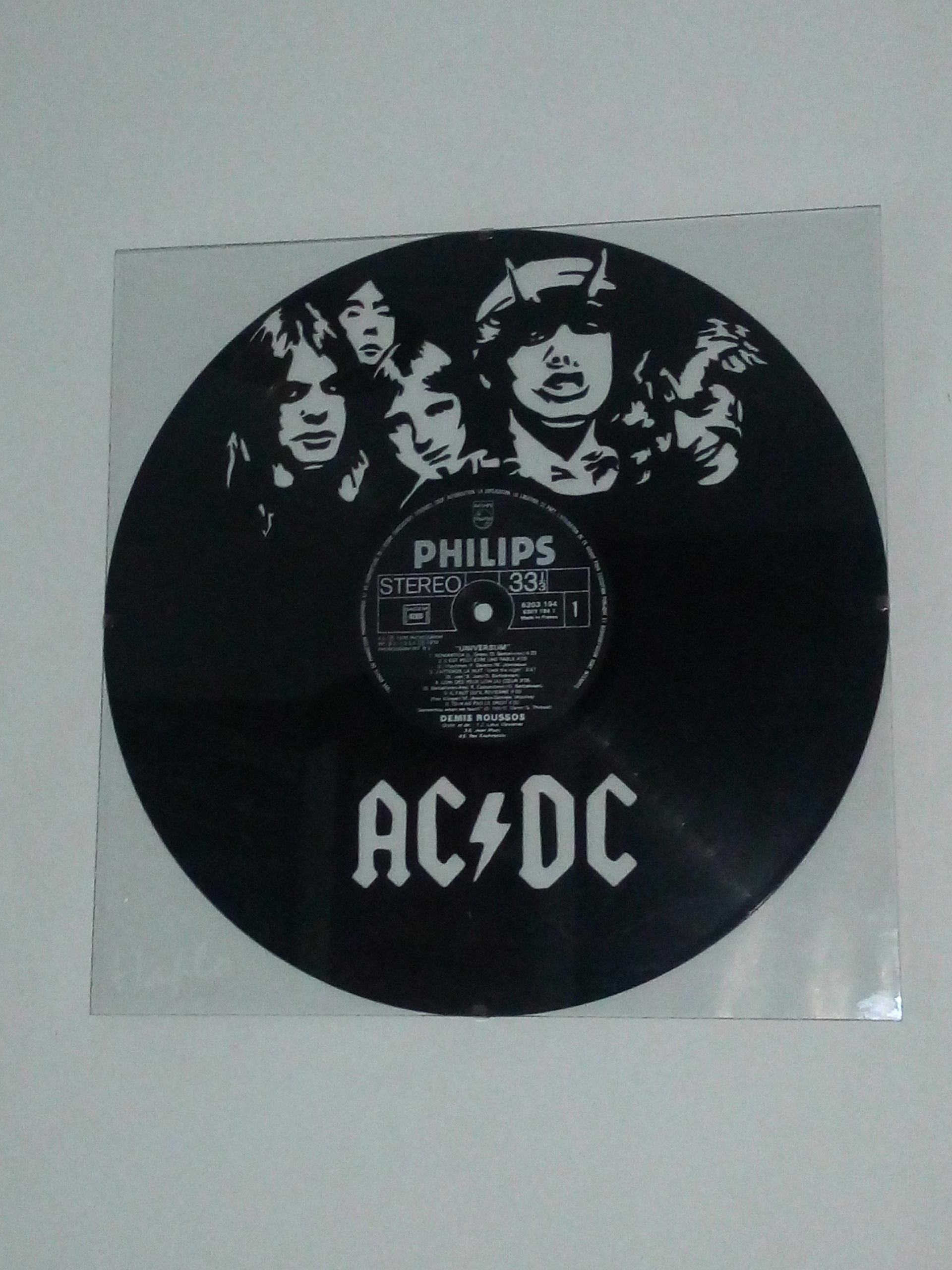 Artistes musicaux - Haplo vinyle