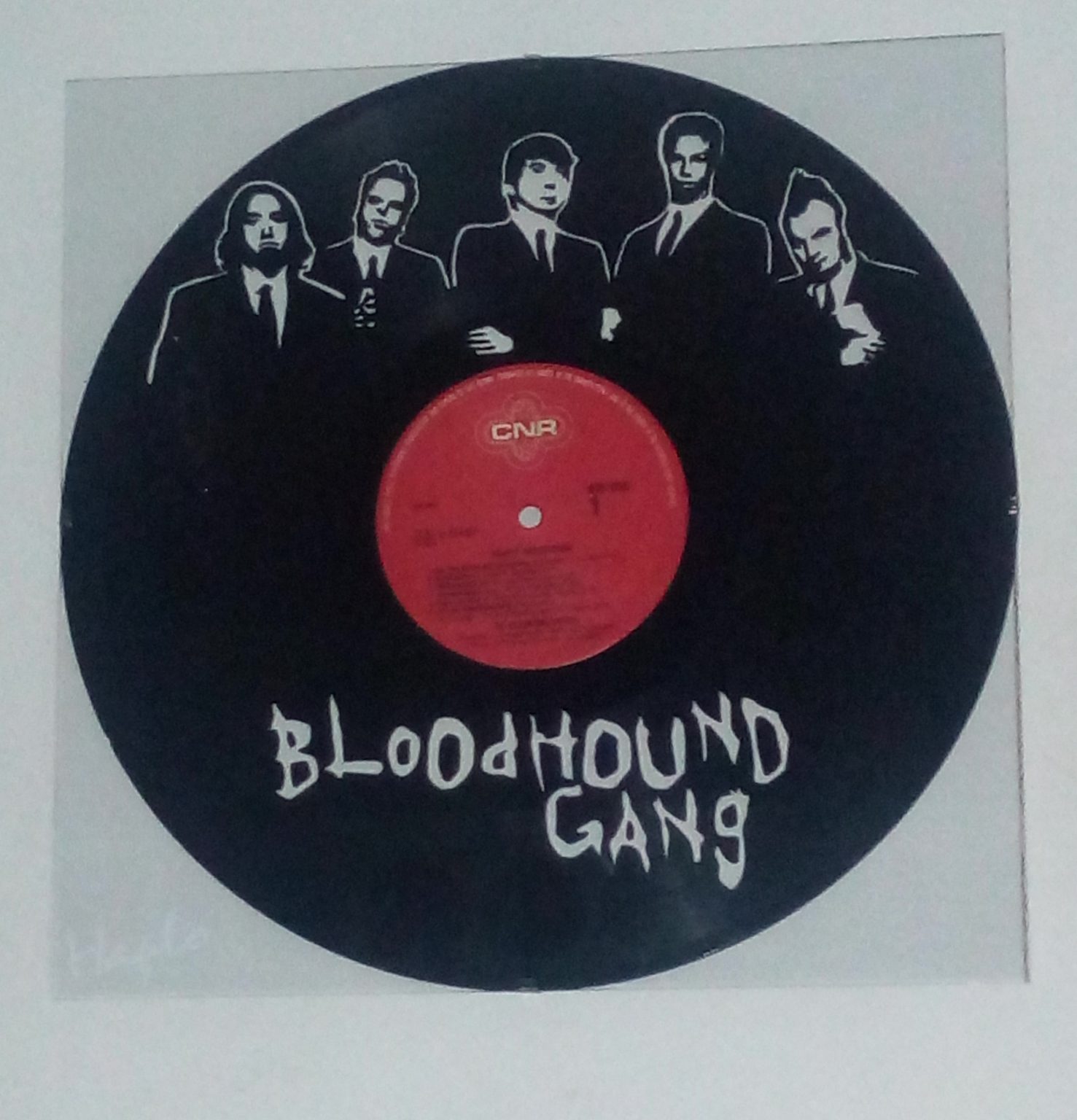 Bloodhound Gang - Haplo vinyle