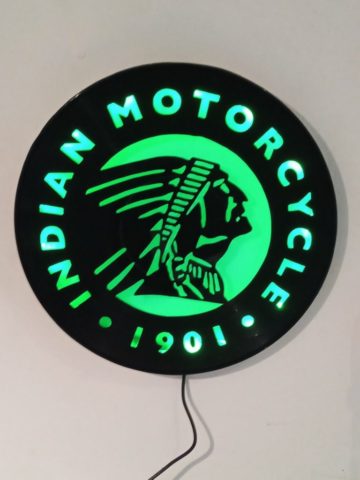 disque vinyle découpé décoration vintage